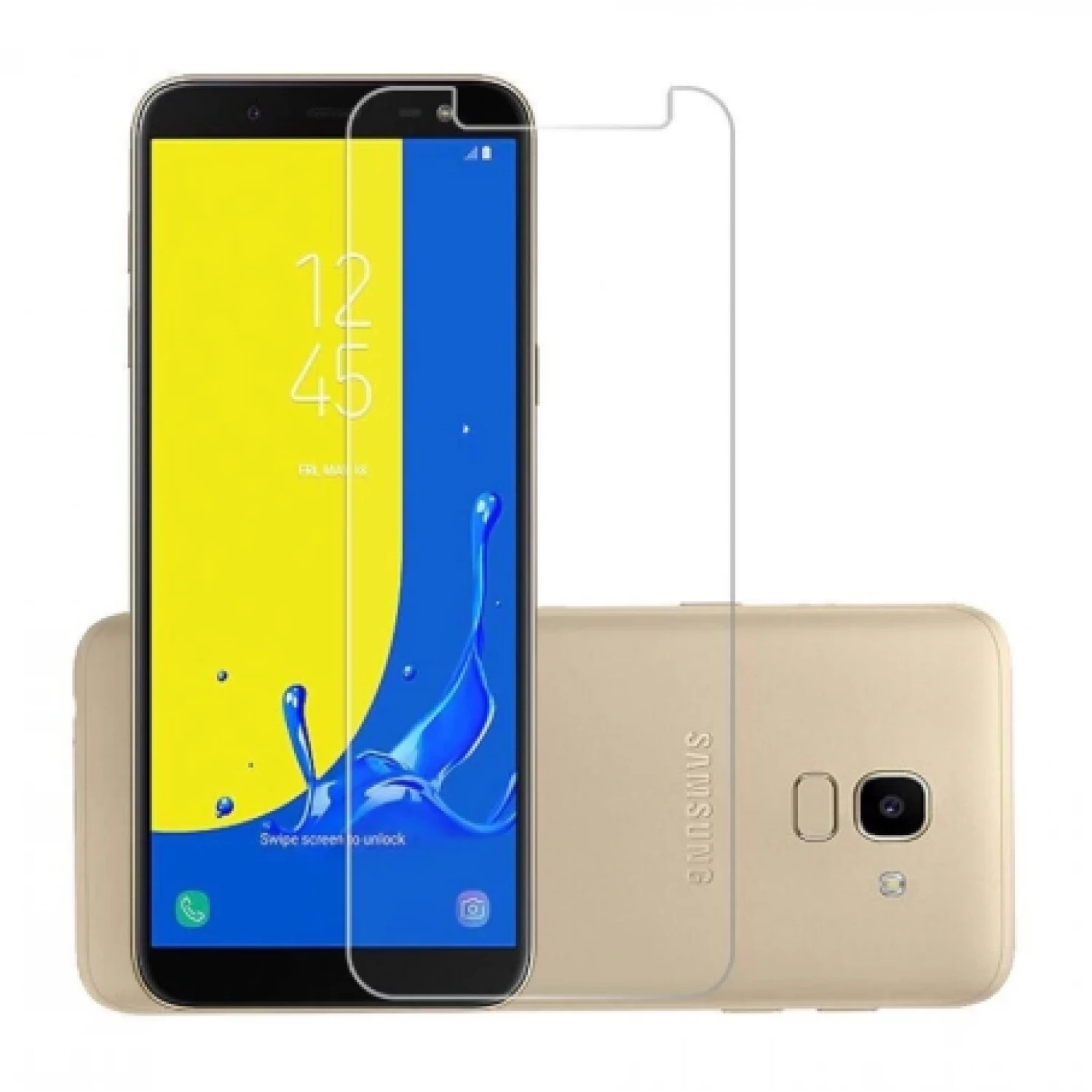 Samsung Galaxy J6 (2018) Tempered Glass Screen Protector