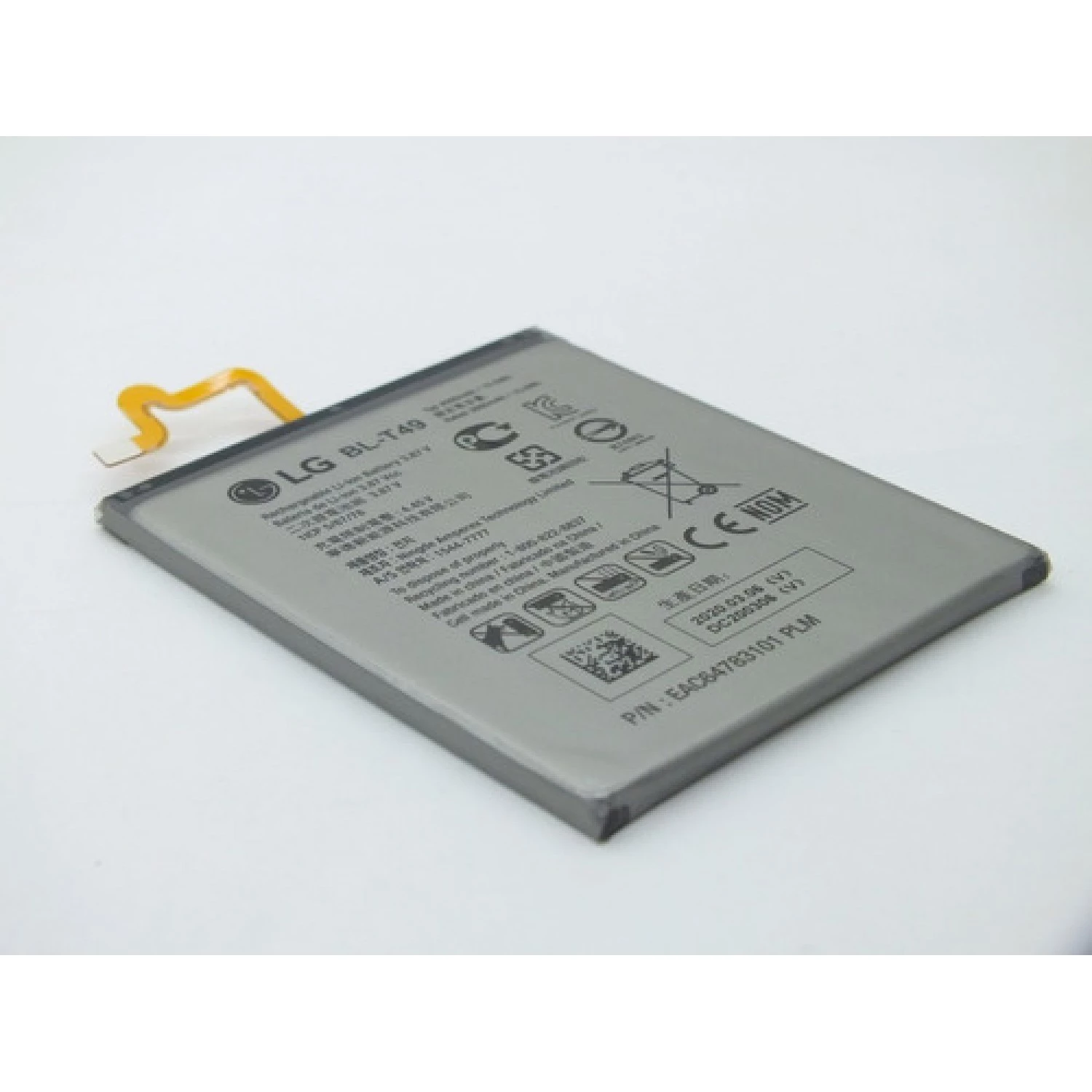 replacement battery for LG K61 2020 LM-Q630 K51s K41s