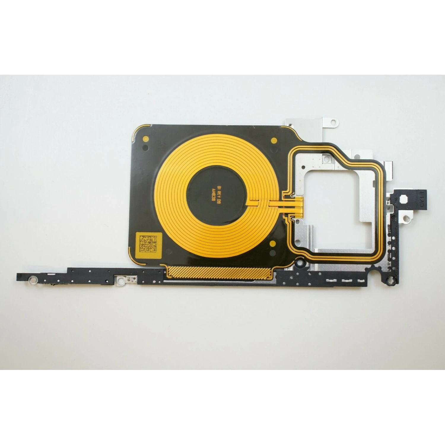 NFC wireless charging flex with frame for Google Pixel 3