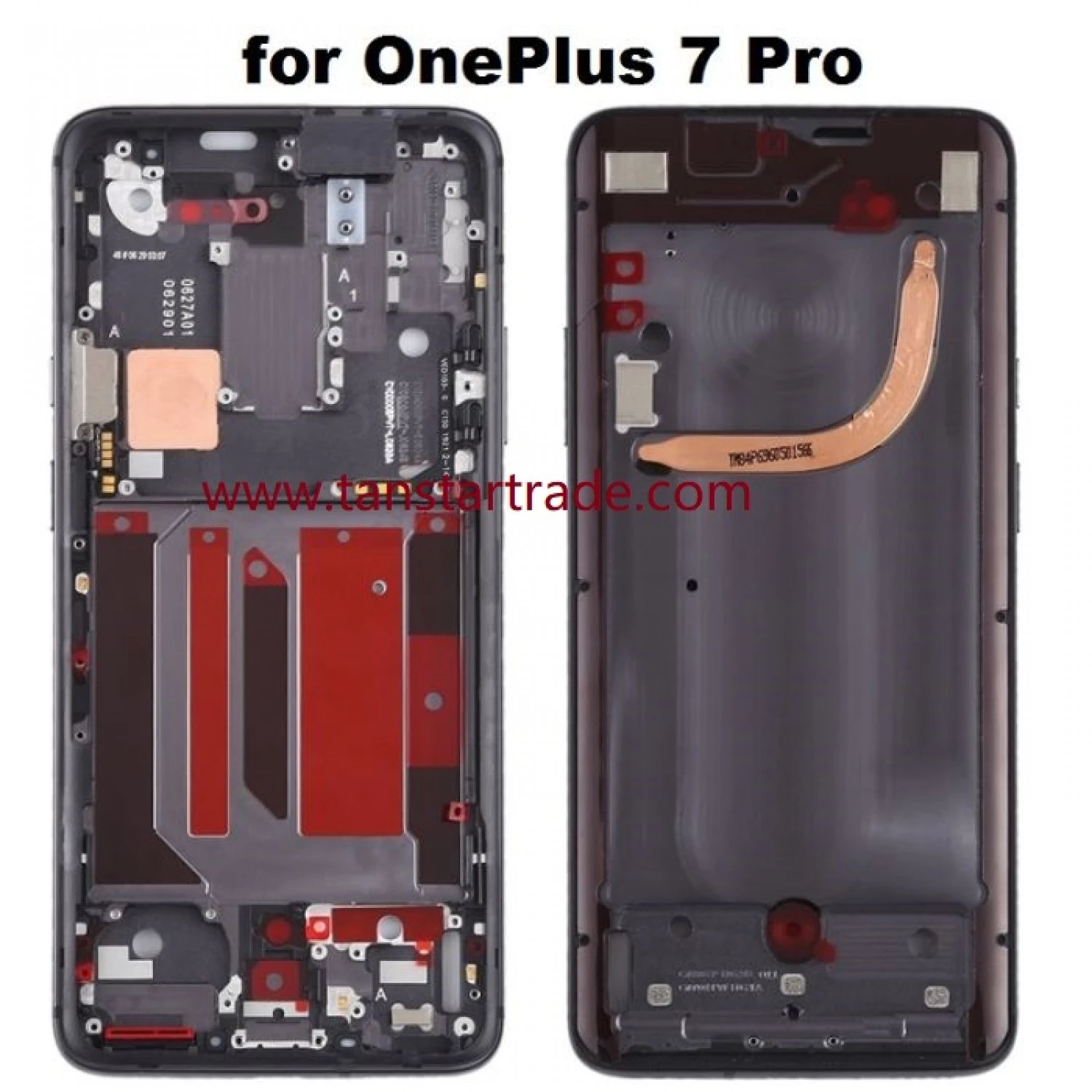 main board cover for Oneplus Seven Pro 1+7 Pro GM1910