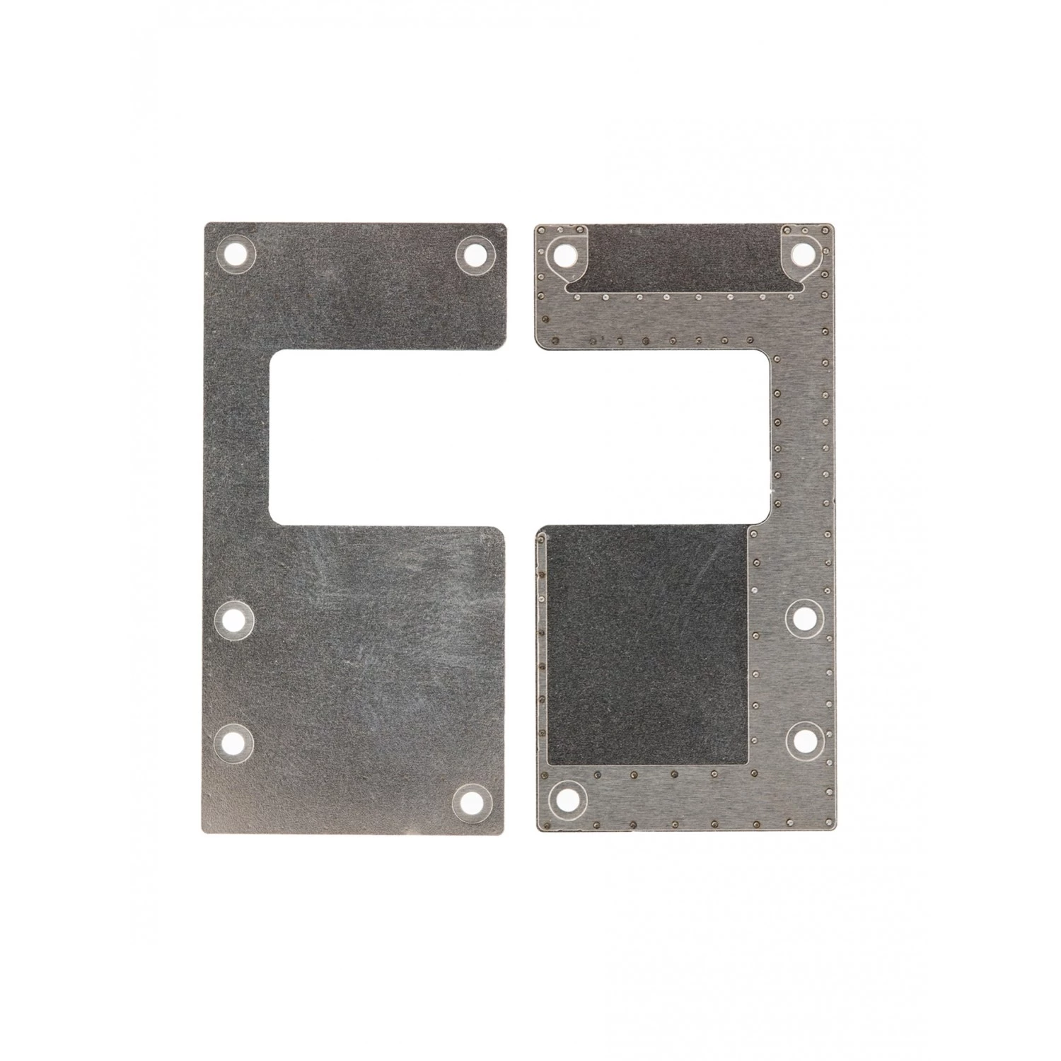 LCD camera holding bracket for iPhone 11