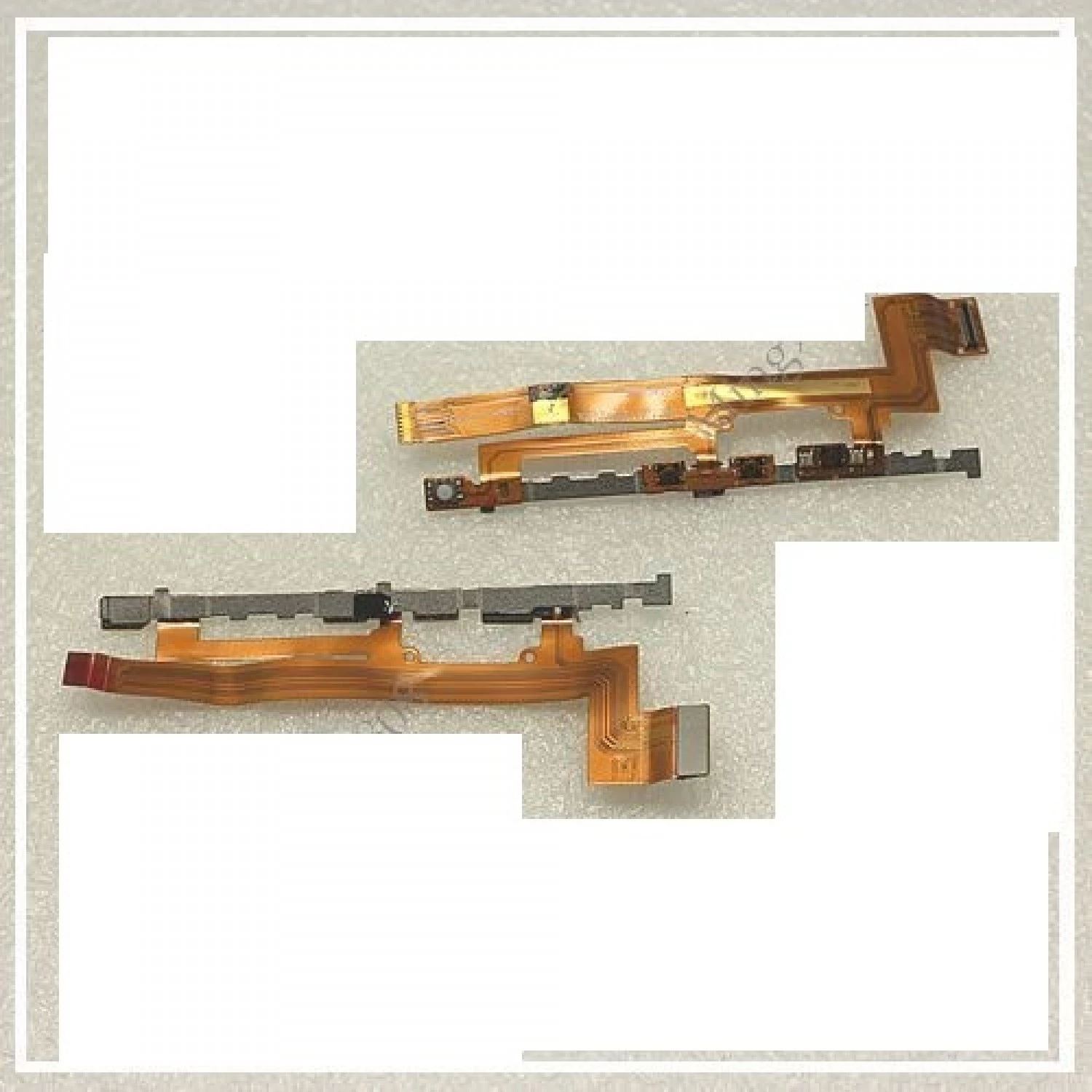 Power flex for Sony ericsson S50h Xperia M2 D2302 D2305