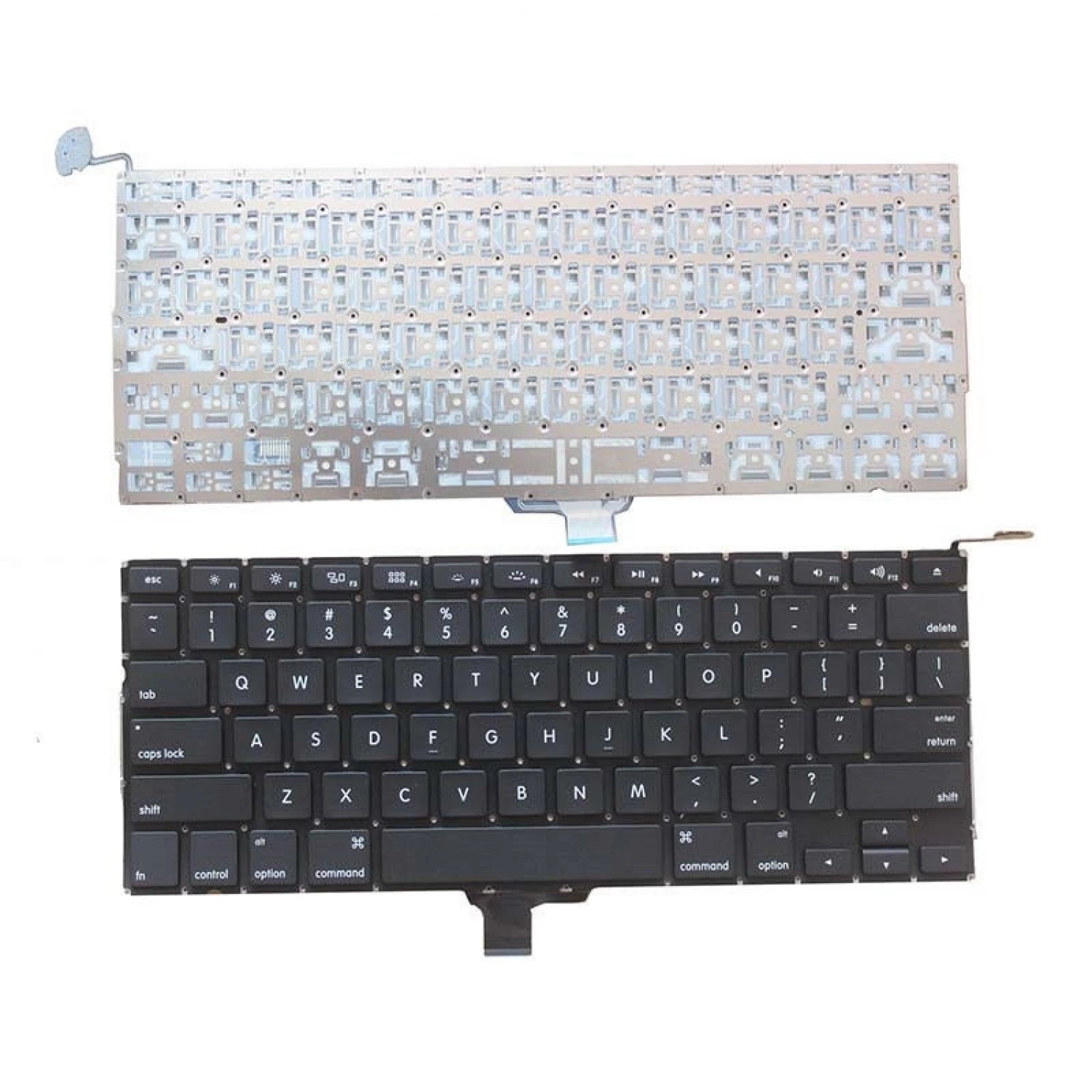 Keyboard English North American for 13" Macbook Pro A1278