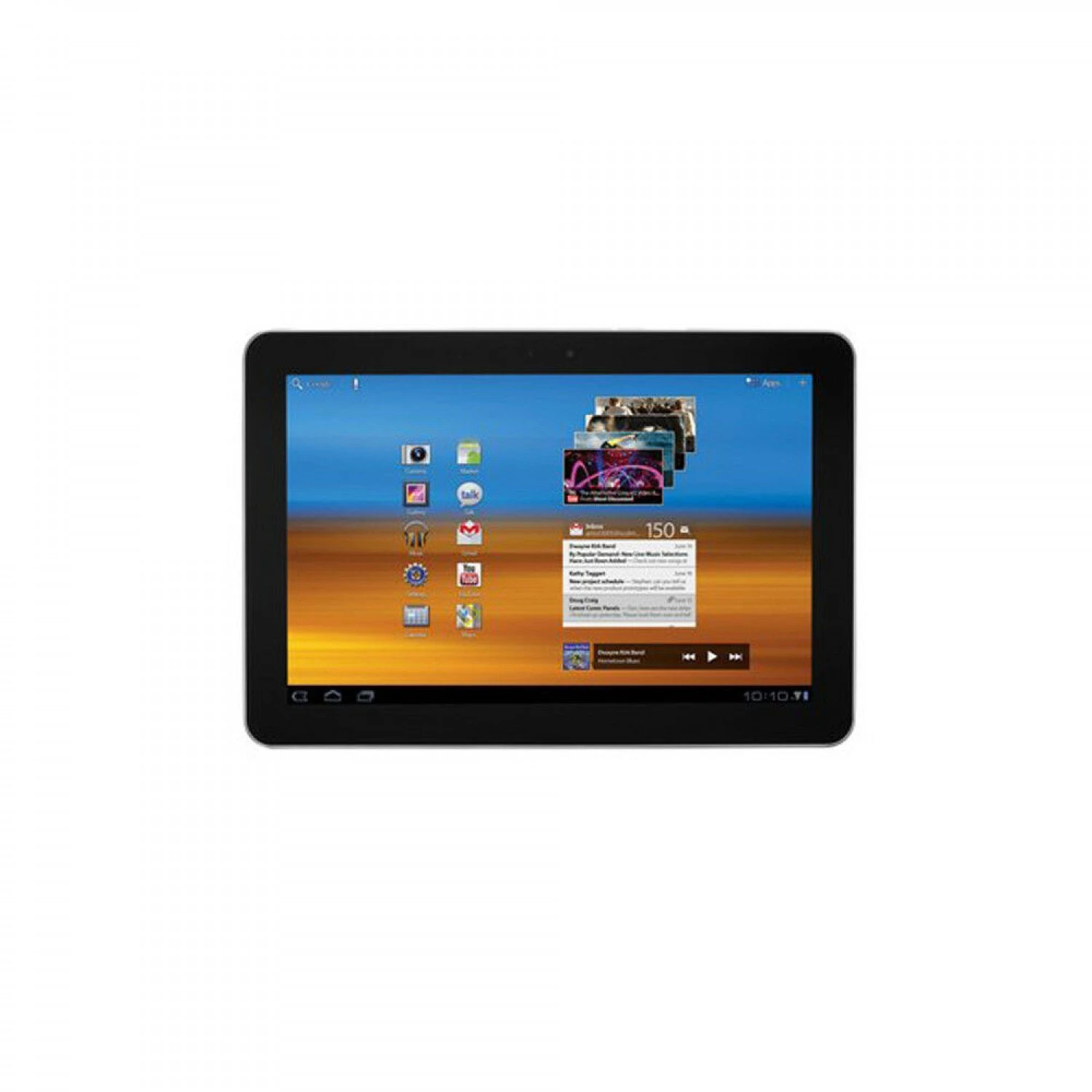 Samsung Tab 2 10.1" LTE i905 ( used, good condition , locked to Verizon)