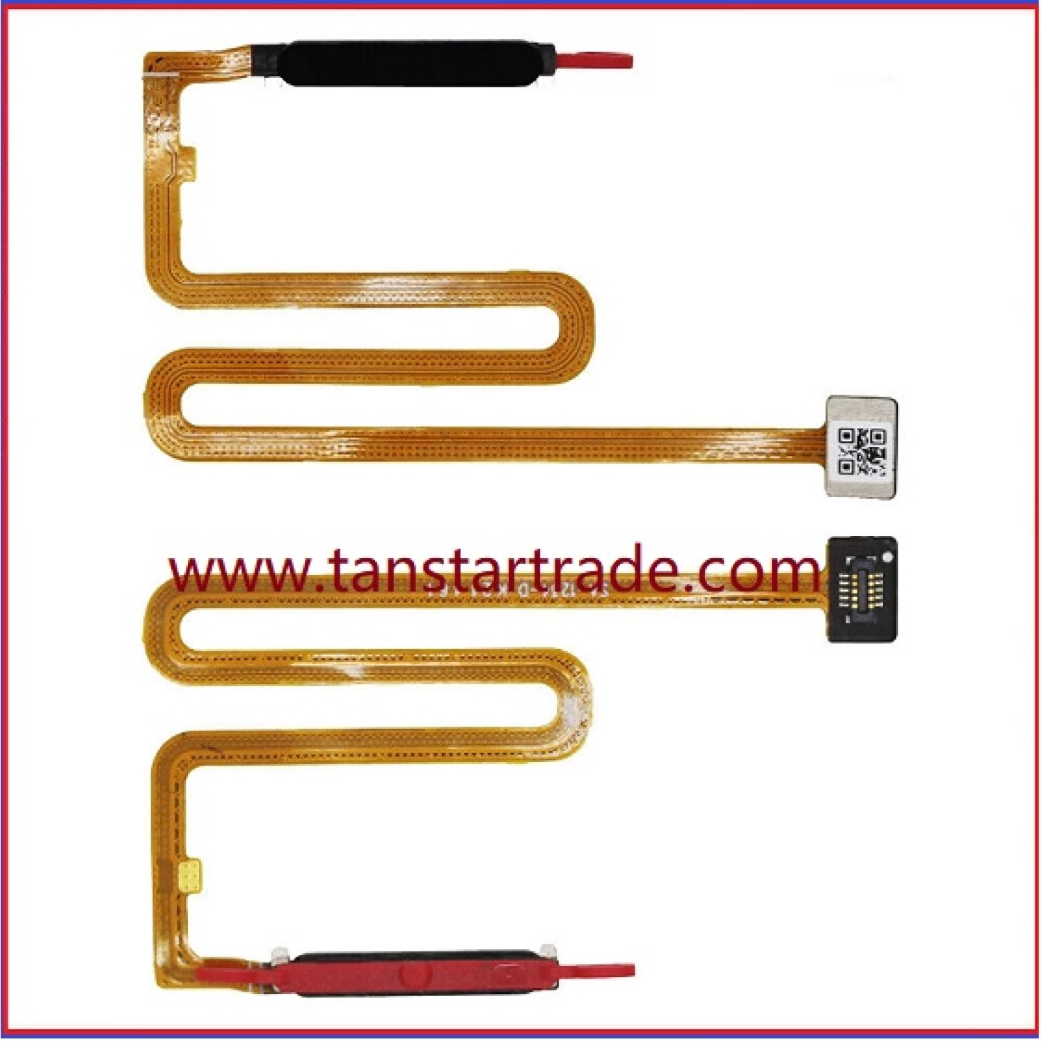 fingerprint flex (American Vers.) for Samsung Galaxy A03S A037 A037U