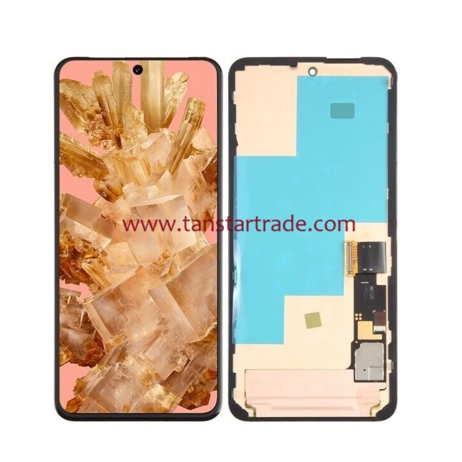 LCD Digitizer with Frame for Google Pixel 8
