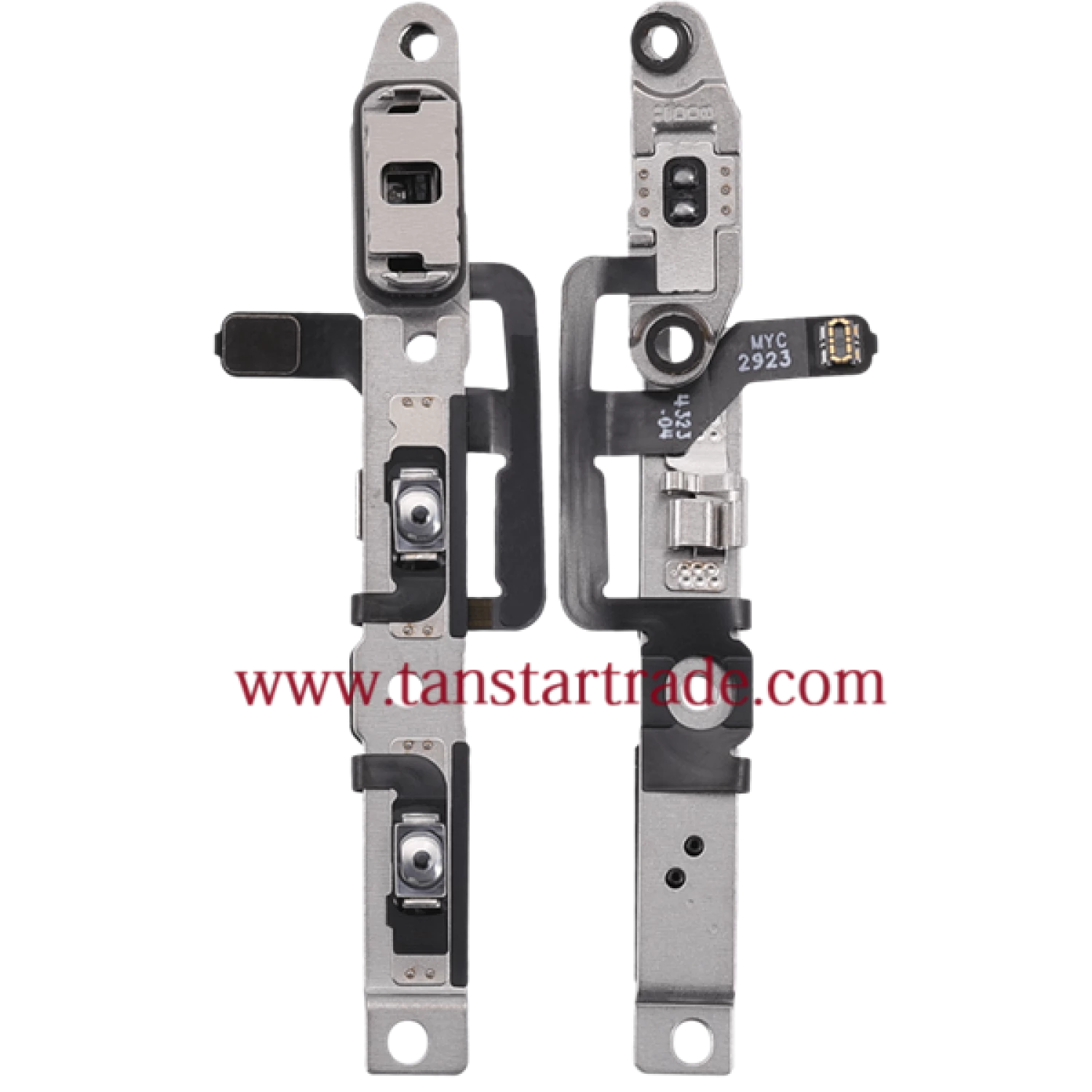 volume flex for iPhone 15