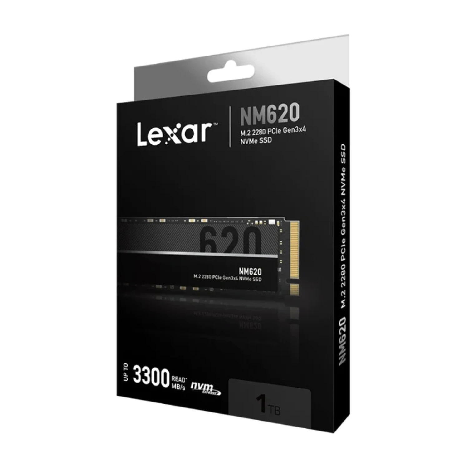 LEXAR NM620 M.2 NVME Interface Large Capacity SSD 512GB