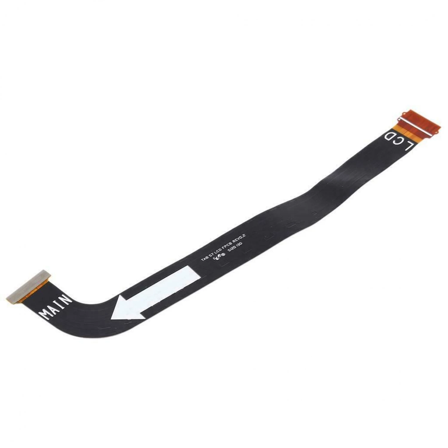 lcd flex for Samsung Tab S7 11" SM-T870