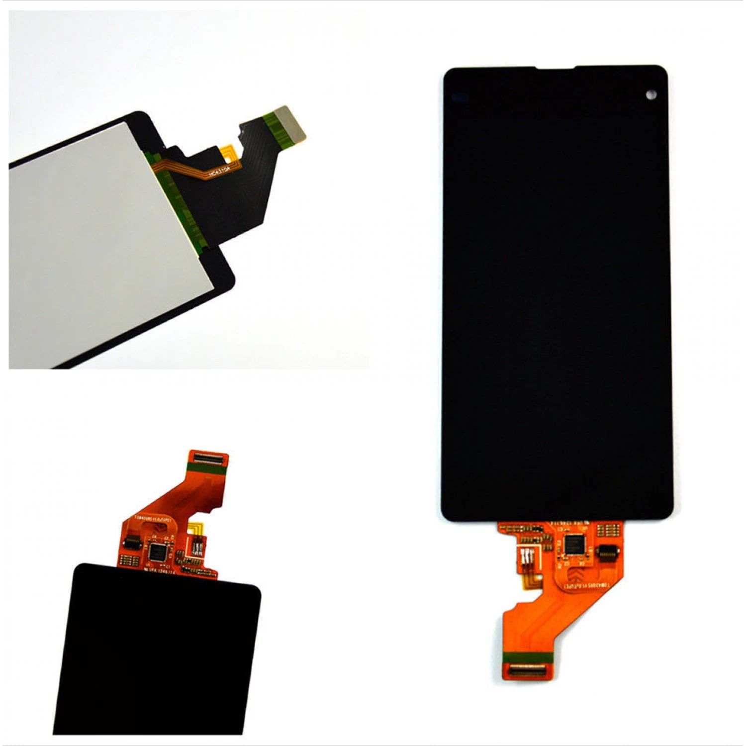 LCD digitizer for Xperia Z1 mini D5503 M51w Xperia Z1 compact