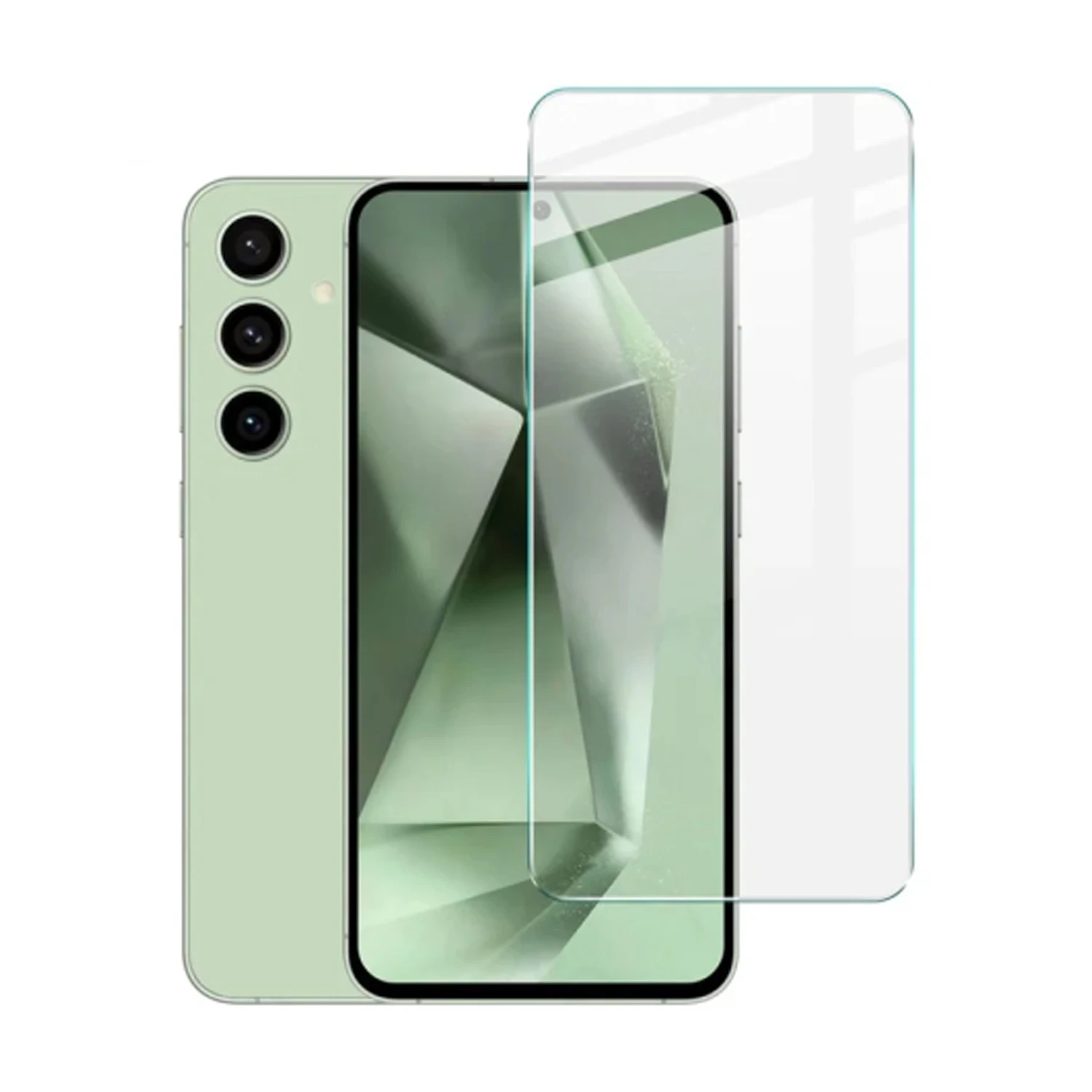 Samsung Galaxy S24 FE Tempered Glass Screen Protector