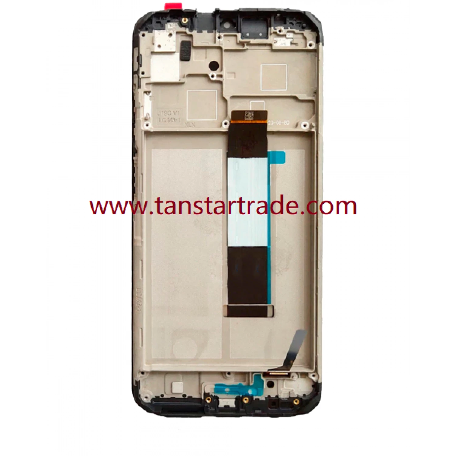 Lcd digitizer with frame for Xiaomi Redmi 9T POCO M3 Note 9 4G