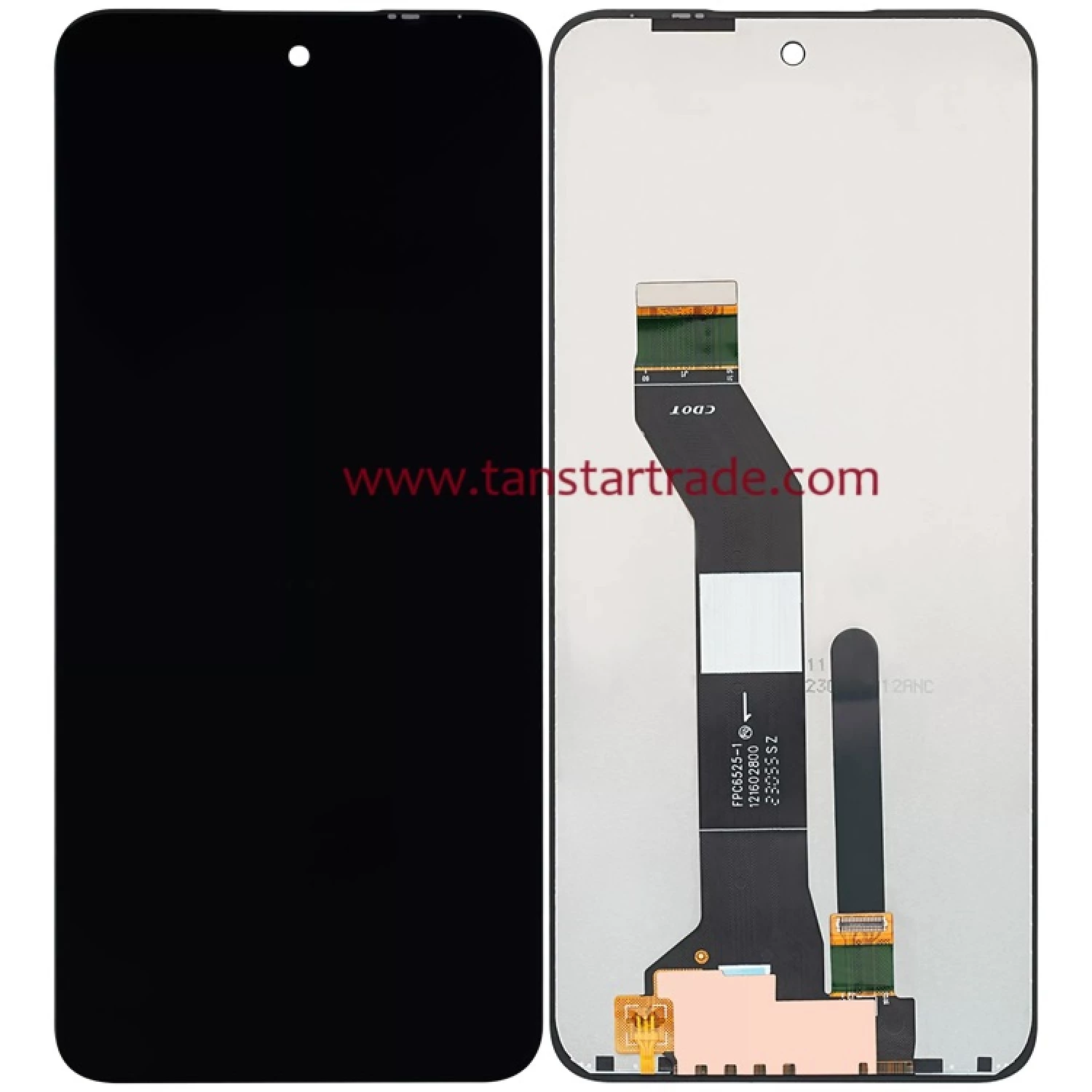 LCD Digitizer assembly for Moto G Stylus 4G 2023 XT2317
