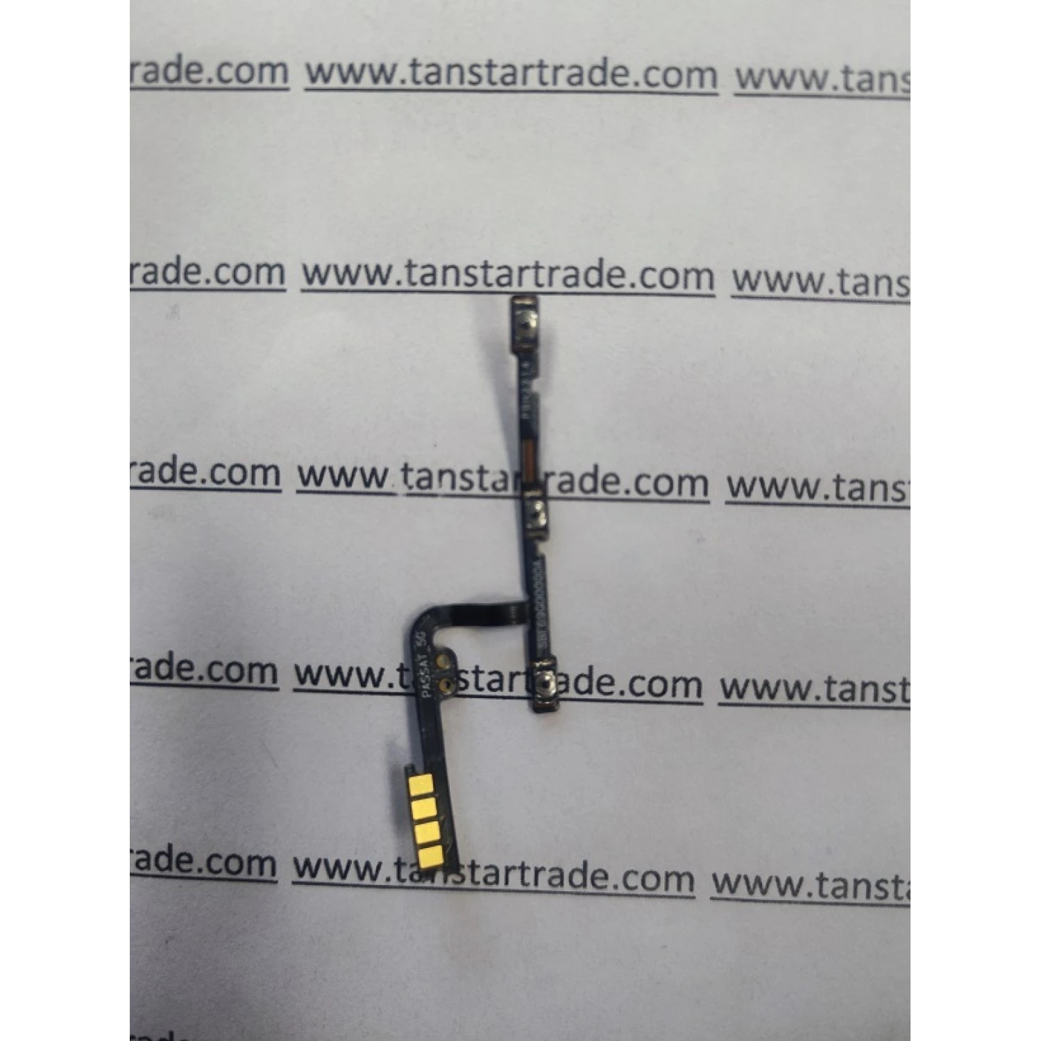 power volume flex for TCL 30 5G