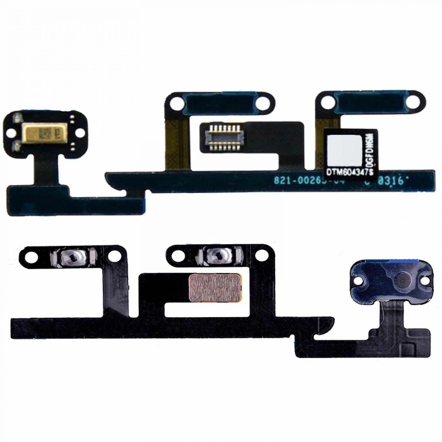 volume flex for iPad Pro 9.7"