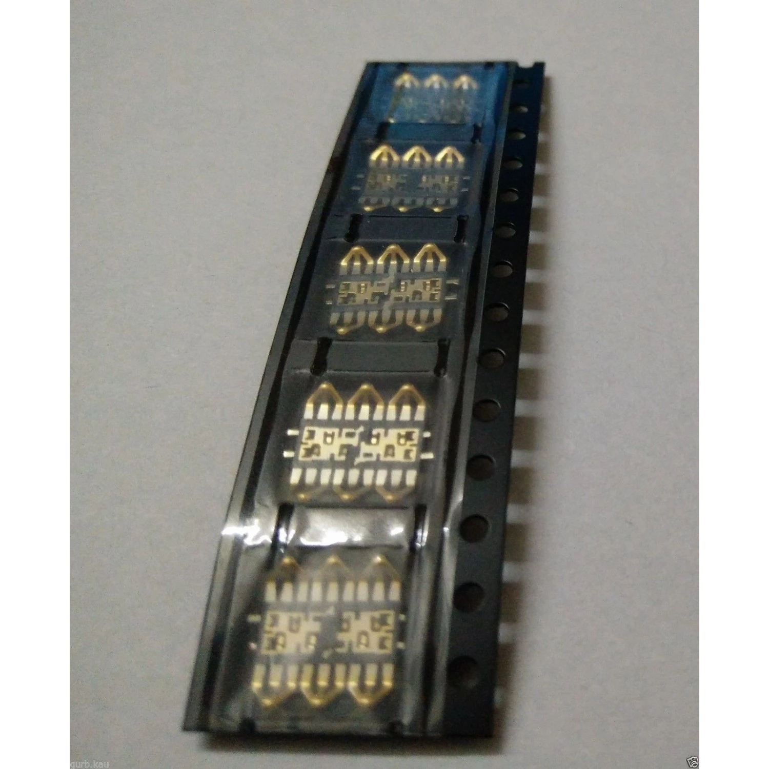 Sim reader for Motorola Moto X3 XT1561 X play XT1562