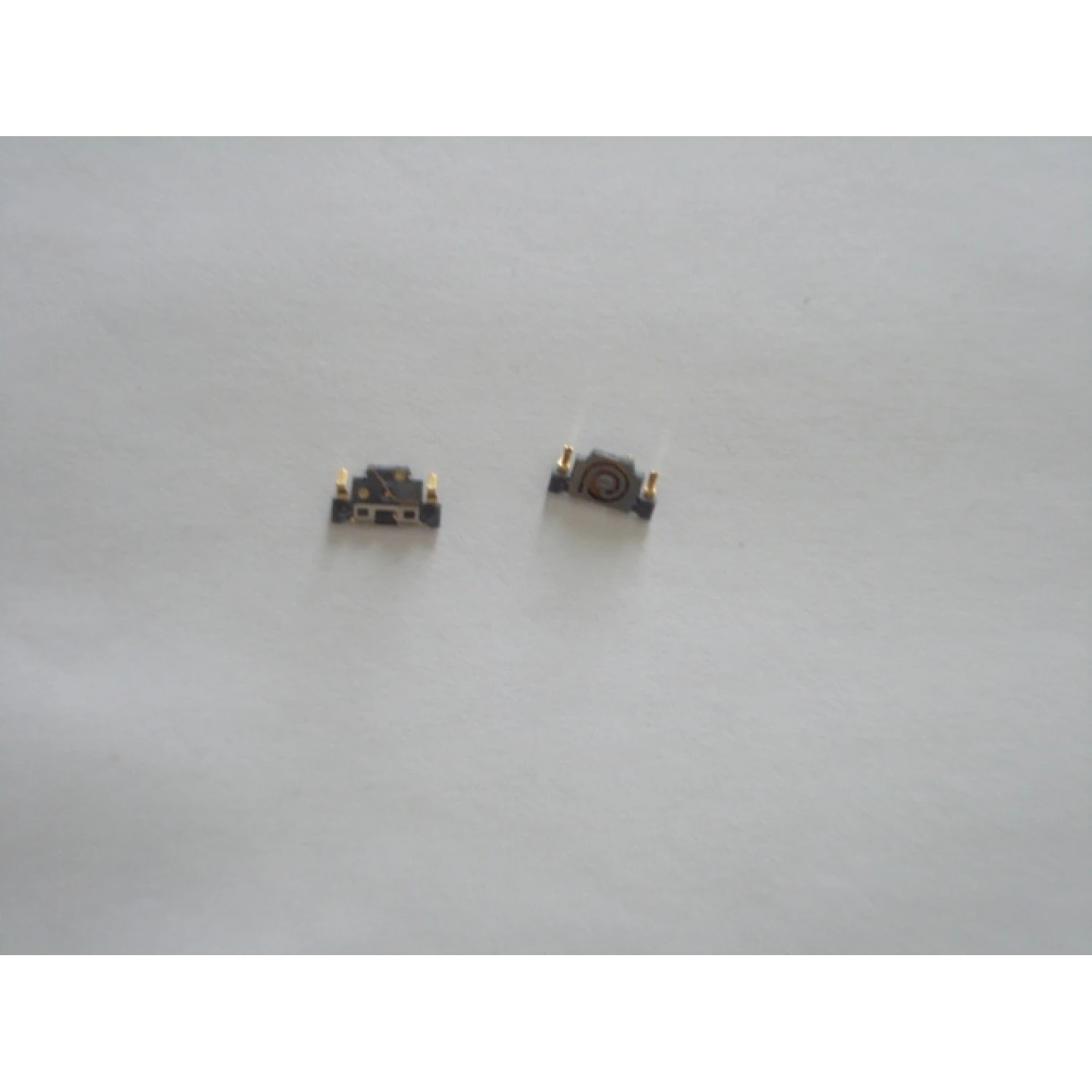 Blackberry 9700 9780 side and top inner button keypad