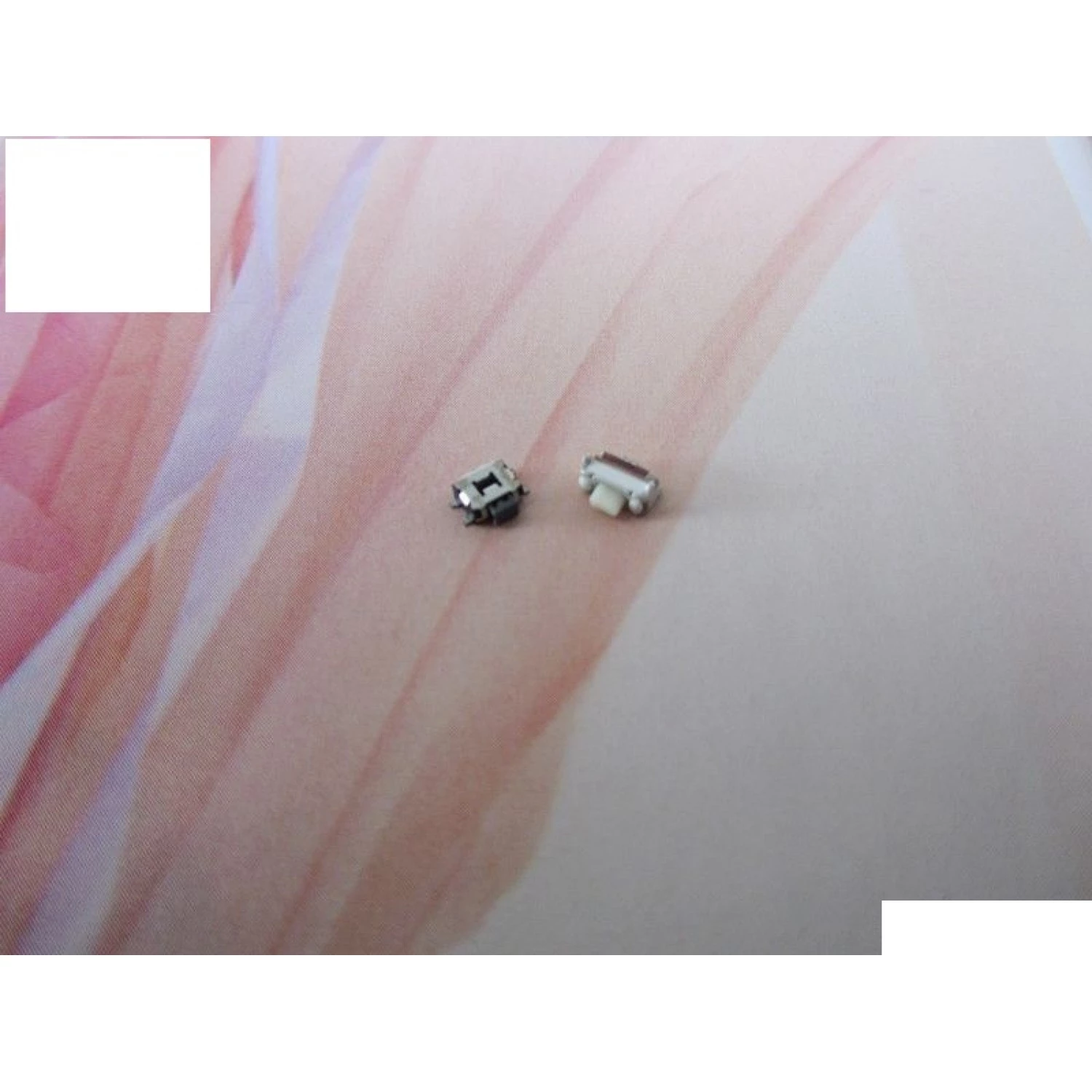 Power button for HTC One S