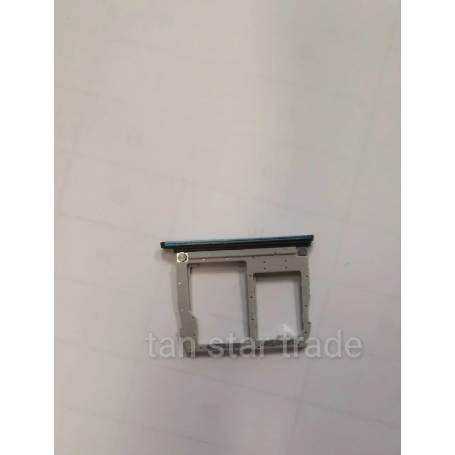 sim tray with SD tray for LG Q60 X525