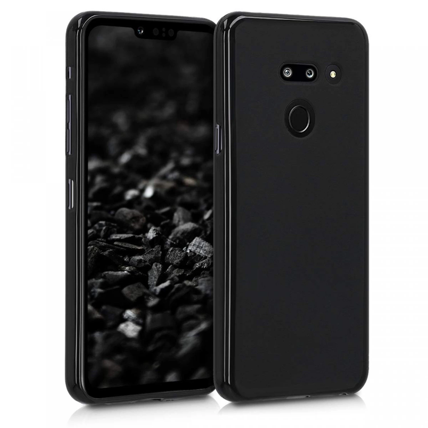 LG G8 - Silicone Phone Case