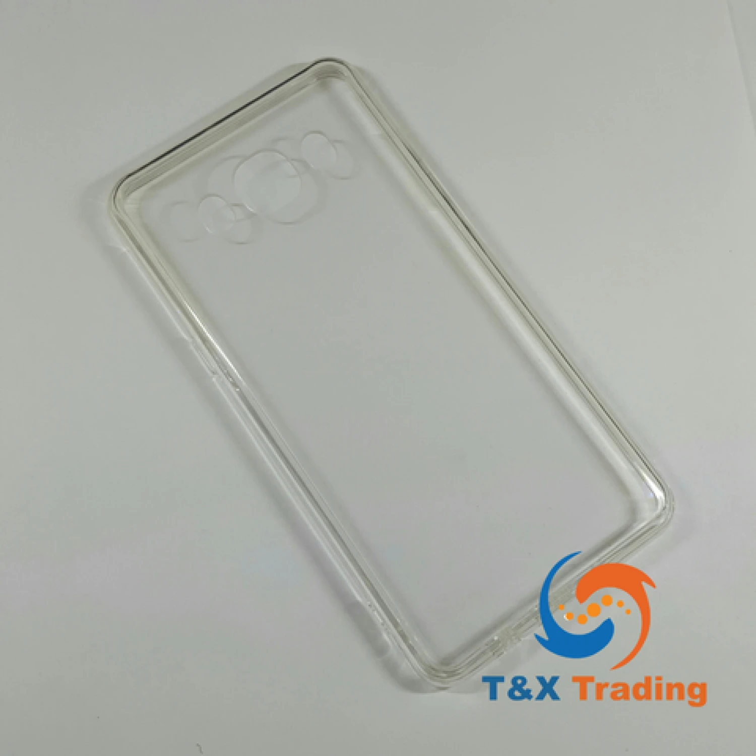 Samsung Galaxy J5 (2016) - Silicone Phone Case With Dust Plug