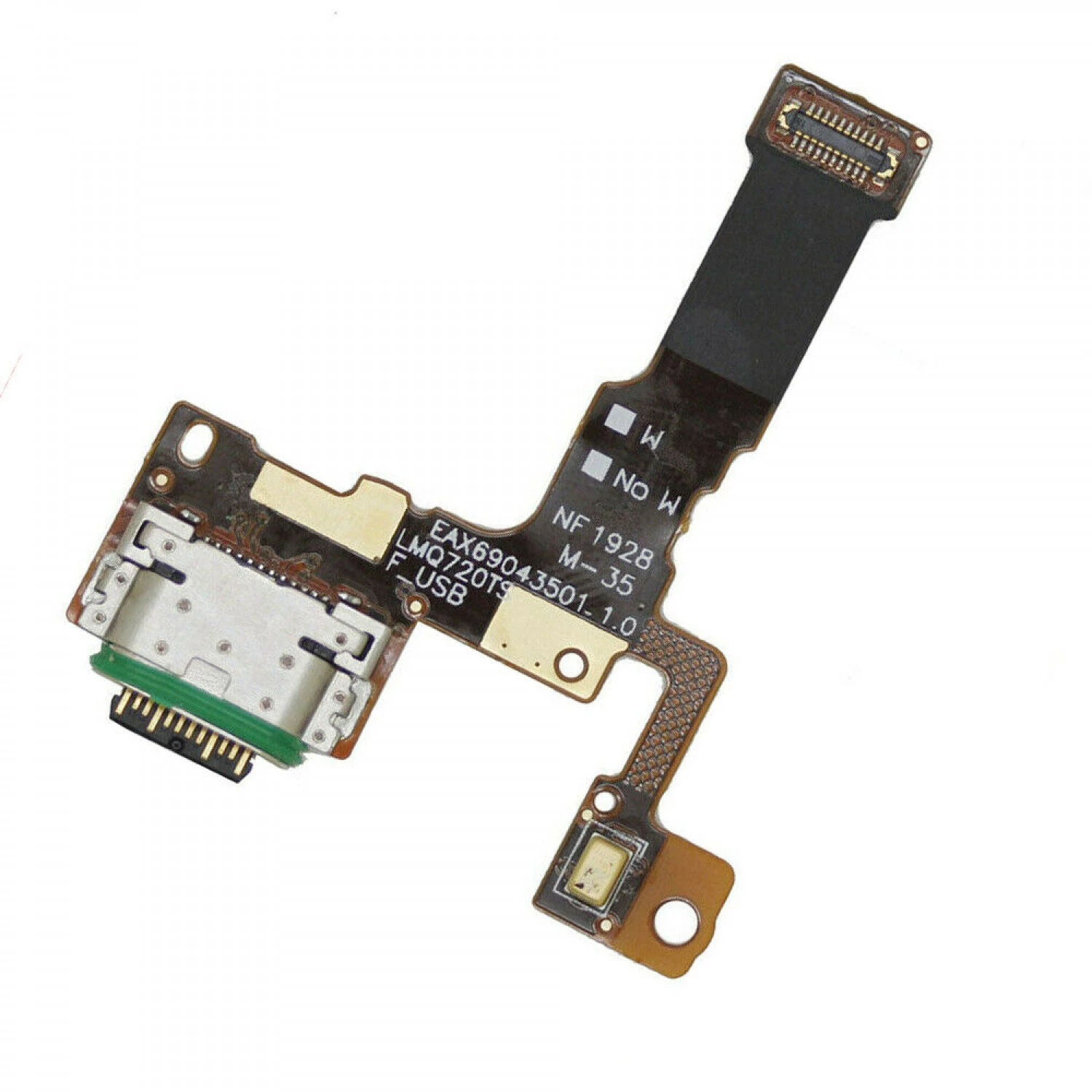 charging port assembly for LG Stylo 5 Q720 Q720MS Q720CS