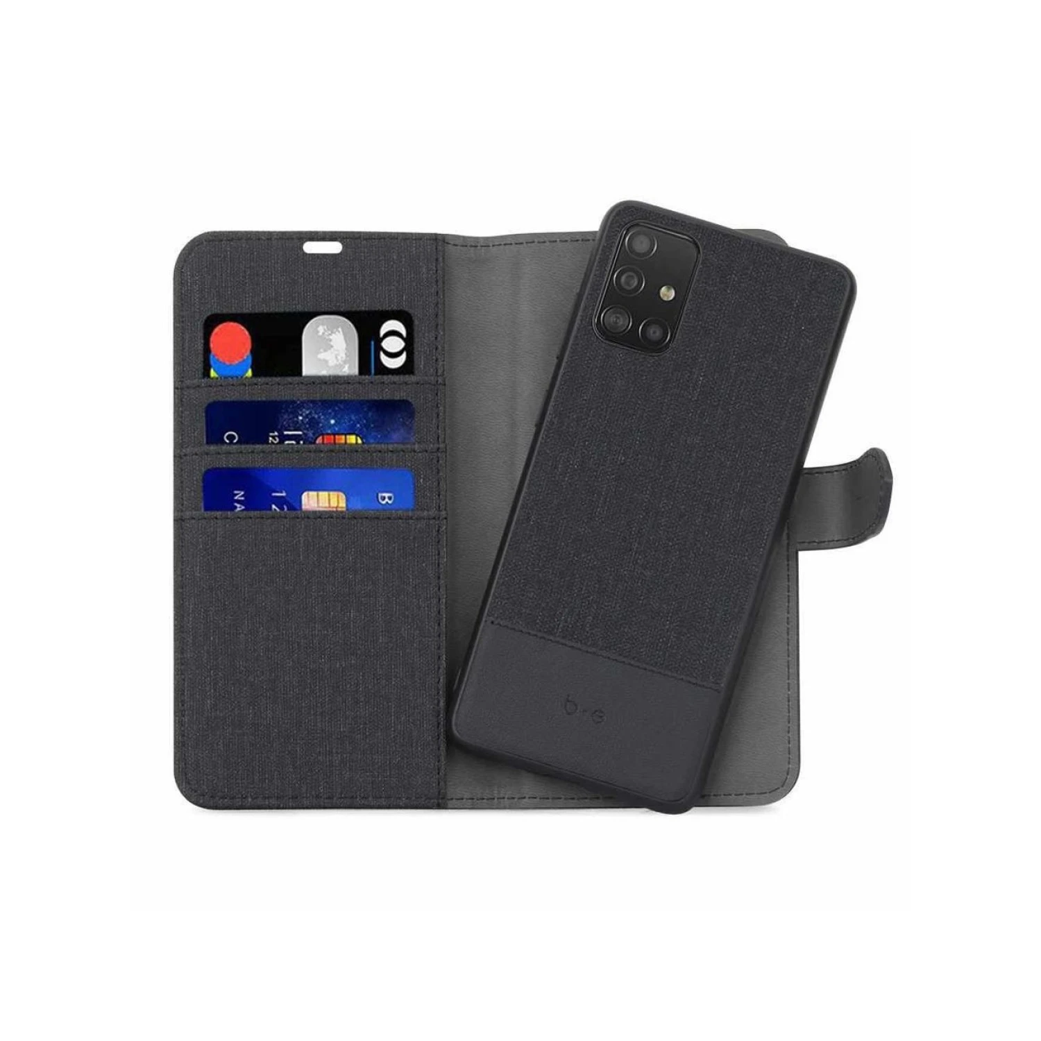 Samsung Galaxy A13 5G / A32 5G / A04S EUR / A04 EUR - Blu-Element 2 in 1 Magnetic Folio Case