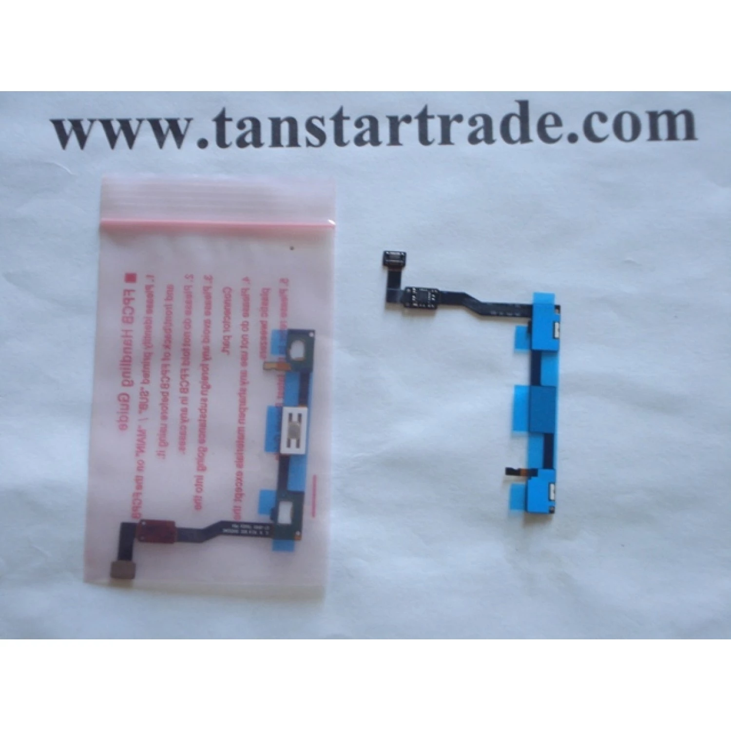 Samsung Galaxy S 2 i9100 home button flex