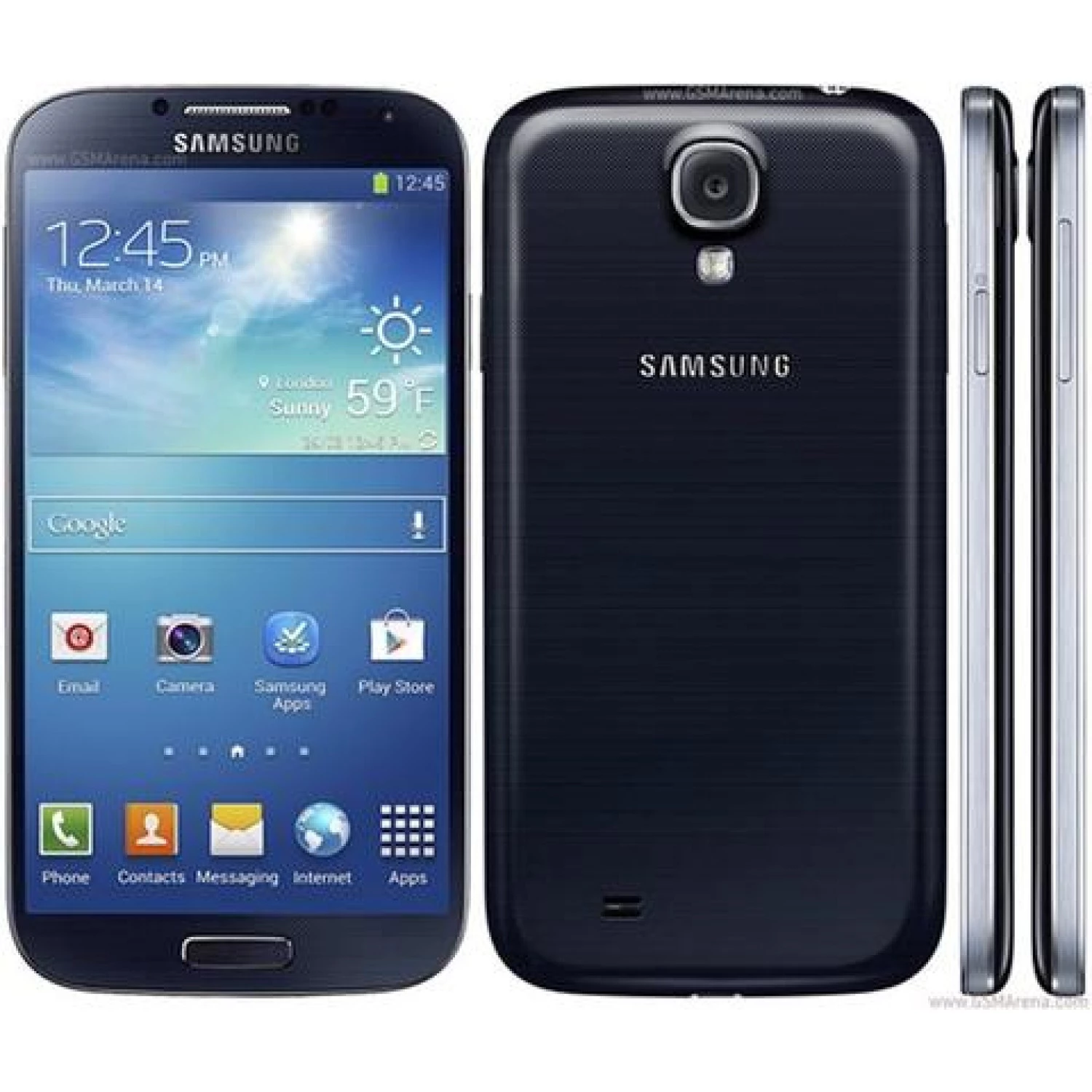 Samsung Galaxy S4 SM-i337 (used, locked to Bell )