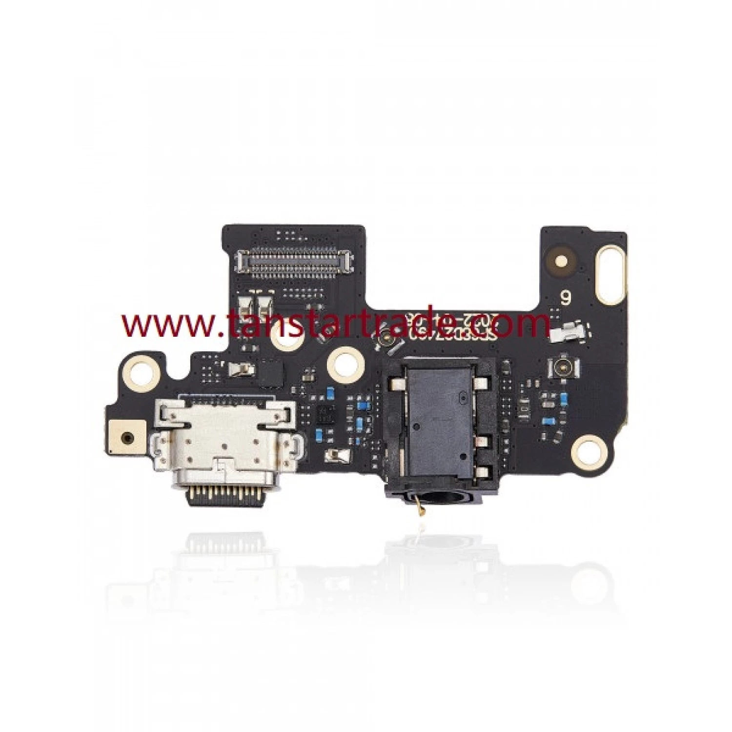 charging port assembly for Moto G Stylus 5G 2022 XT2215