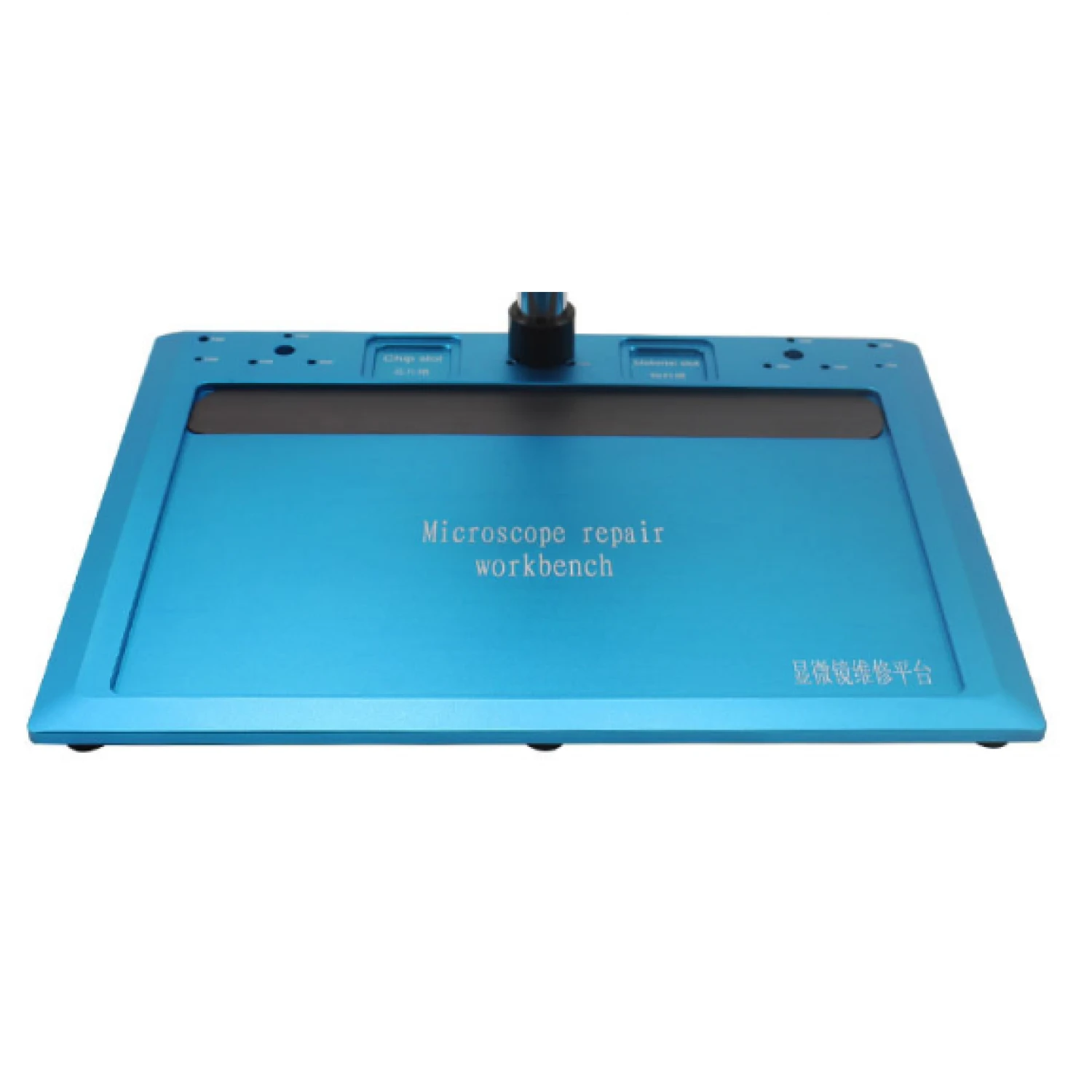 Stereo Microscope Repair Workbench Laboratory Instruments Mount for Soldering