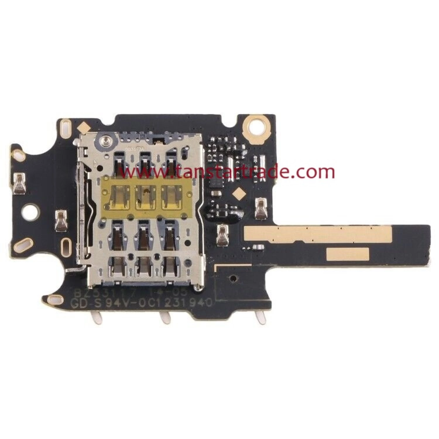 sim reader assembly for Oneplus 7T 1+7T