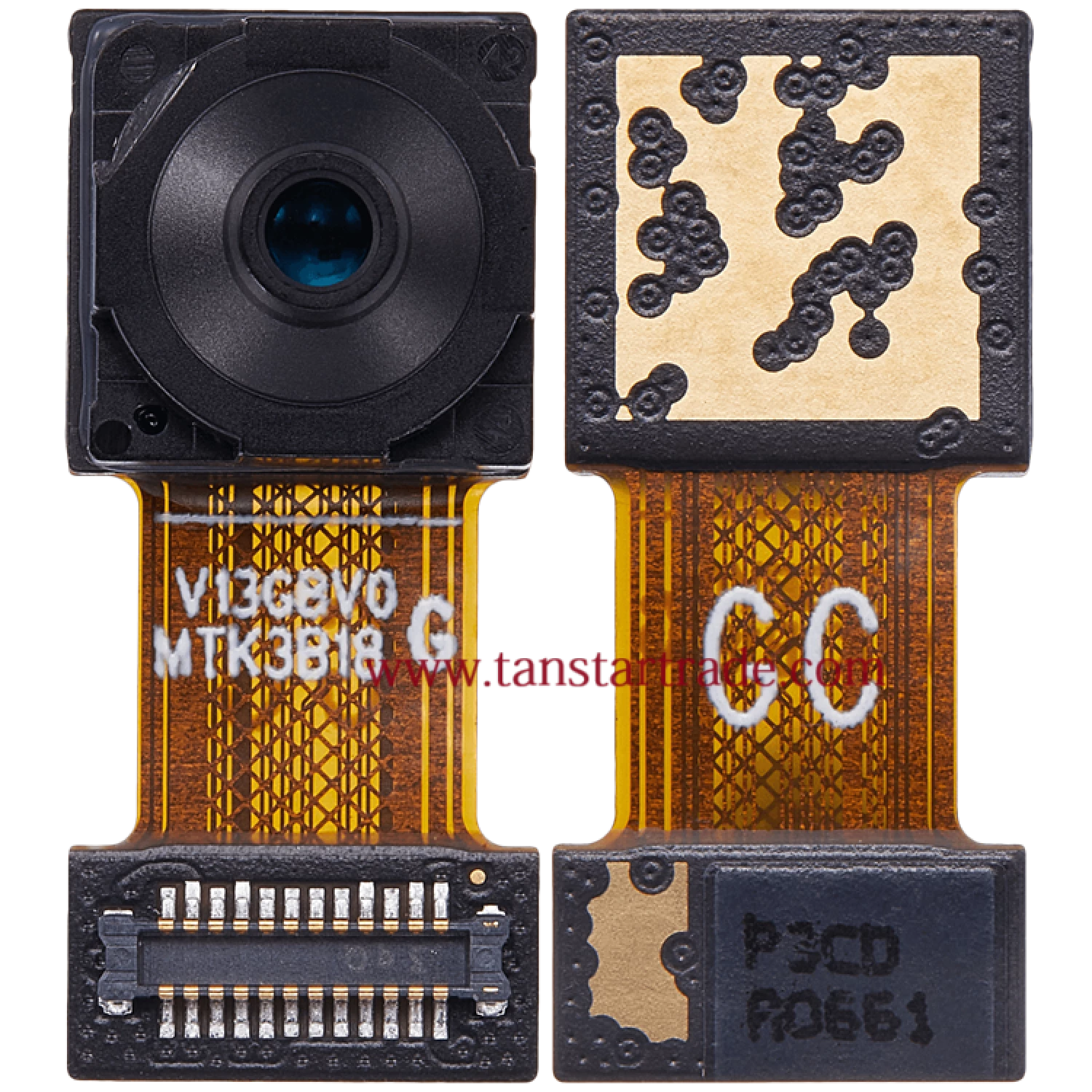 front camera for Samsung Galaxy A15 4G A155 A15 5G A156