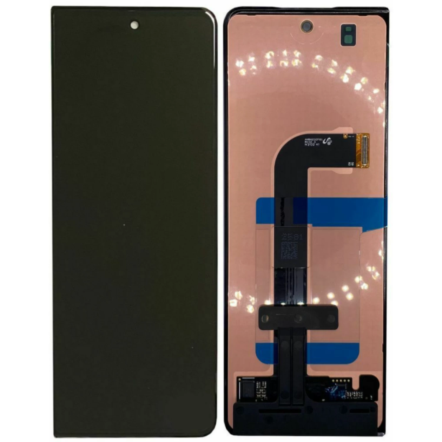 Outside Main LCD Assembly for Samsung Galaxy Z Fold 3 5G F926