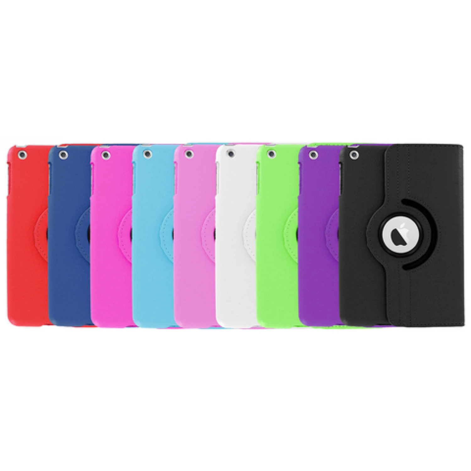 Apple iPad Mini 1 / 2 / 3 - 360 Leather Case