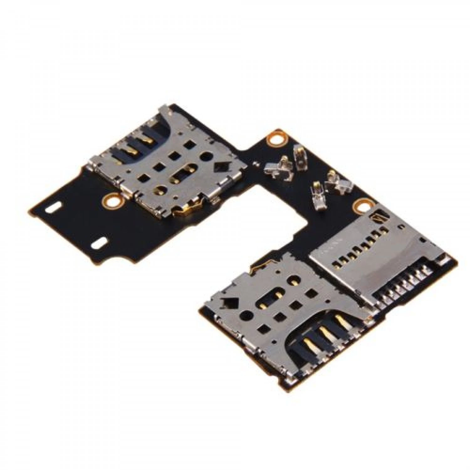 Sim flex for Motorola Moto G3 XT1550 Dual