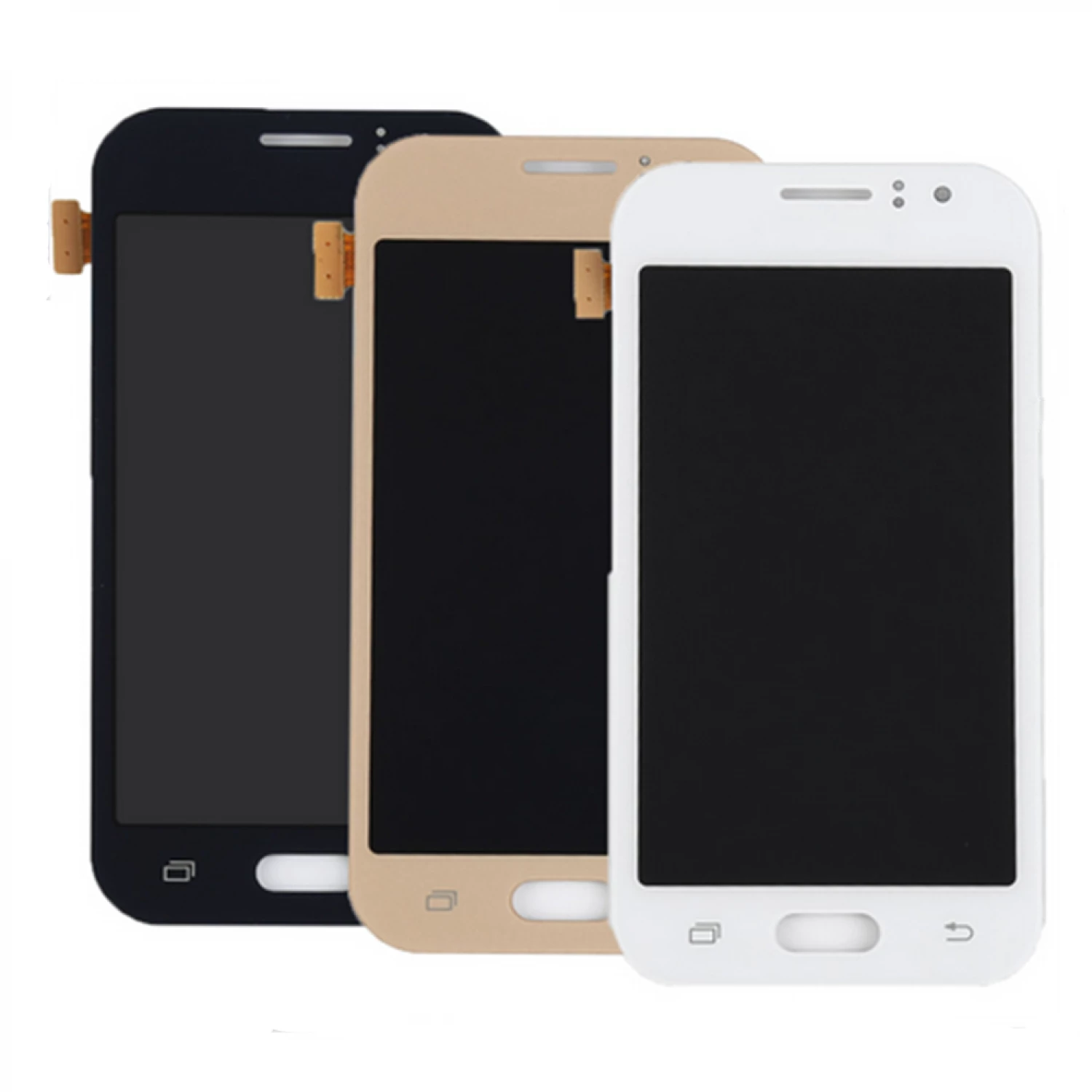 LCD digitizer for Samsung Galaxy J1 Ace J110 J110M J110DS white