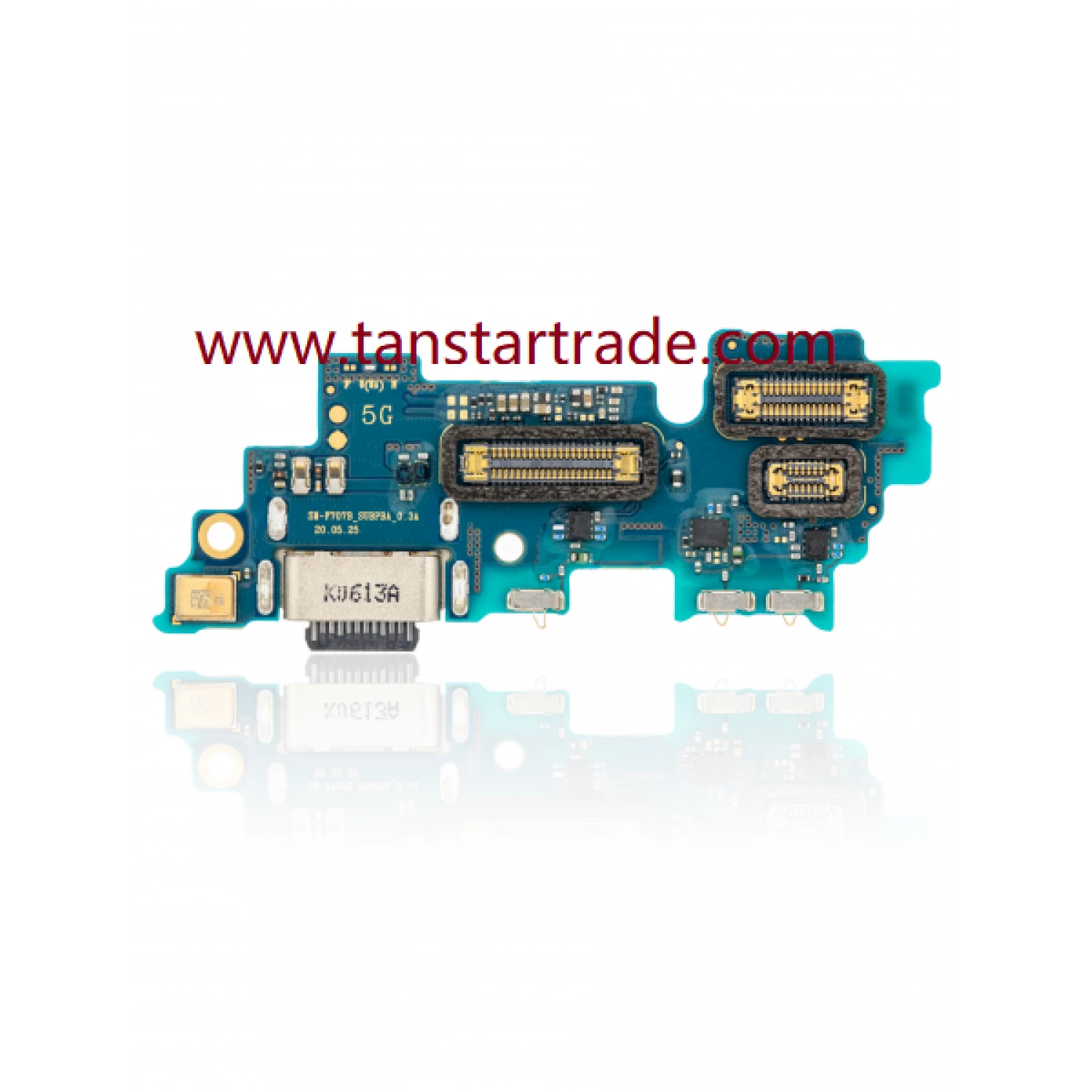 charging port for Samsung Galaxy z Flip F700 5G Version.