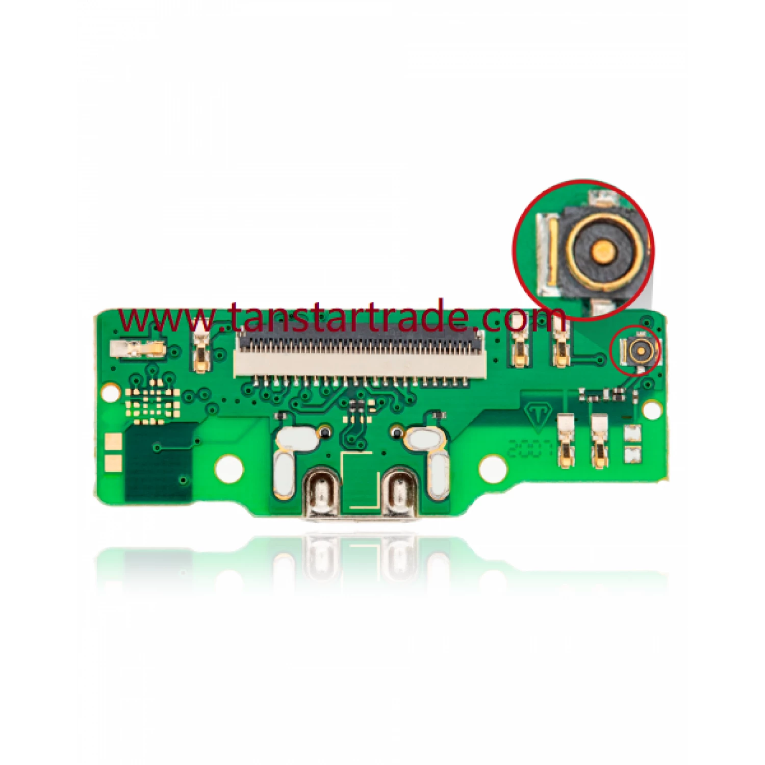 charging port assembly for Samsung Tab A 8" 2019 T295 LTE
