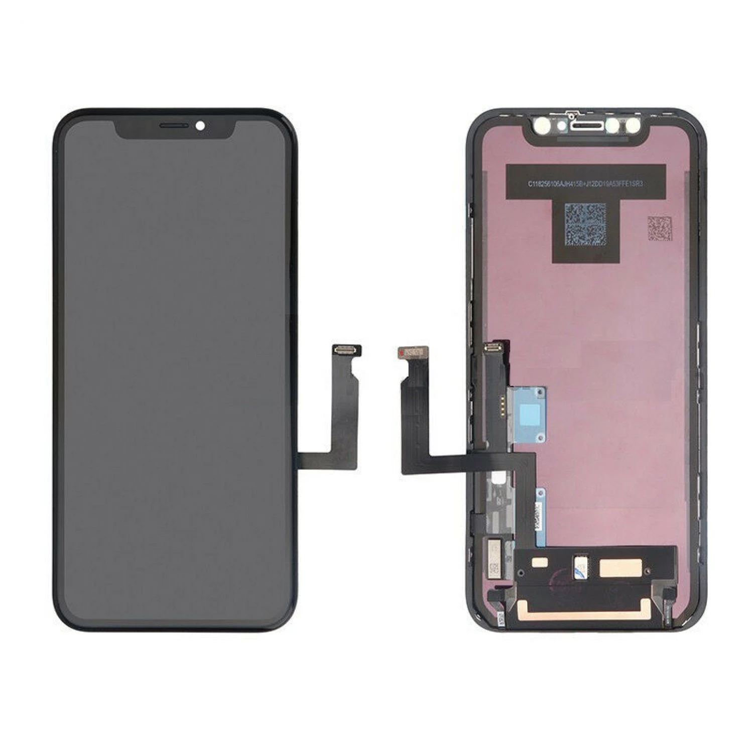 LCD Digitizer Assembly TFT lcd for iPhone XR
