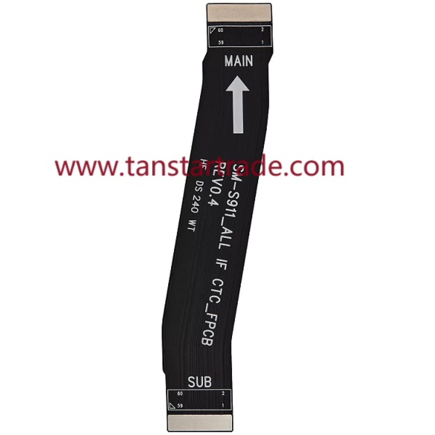 main flex for Samsung S23 S911 S911U S911A