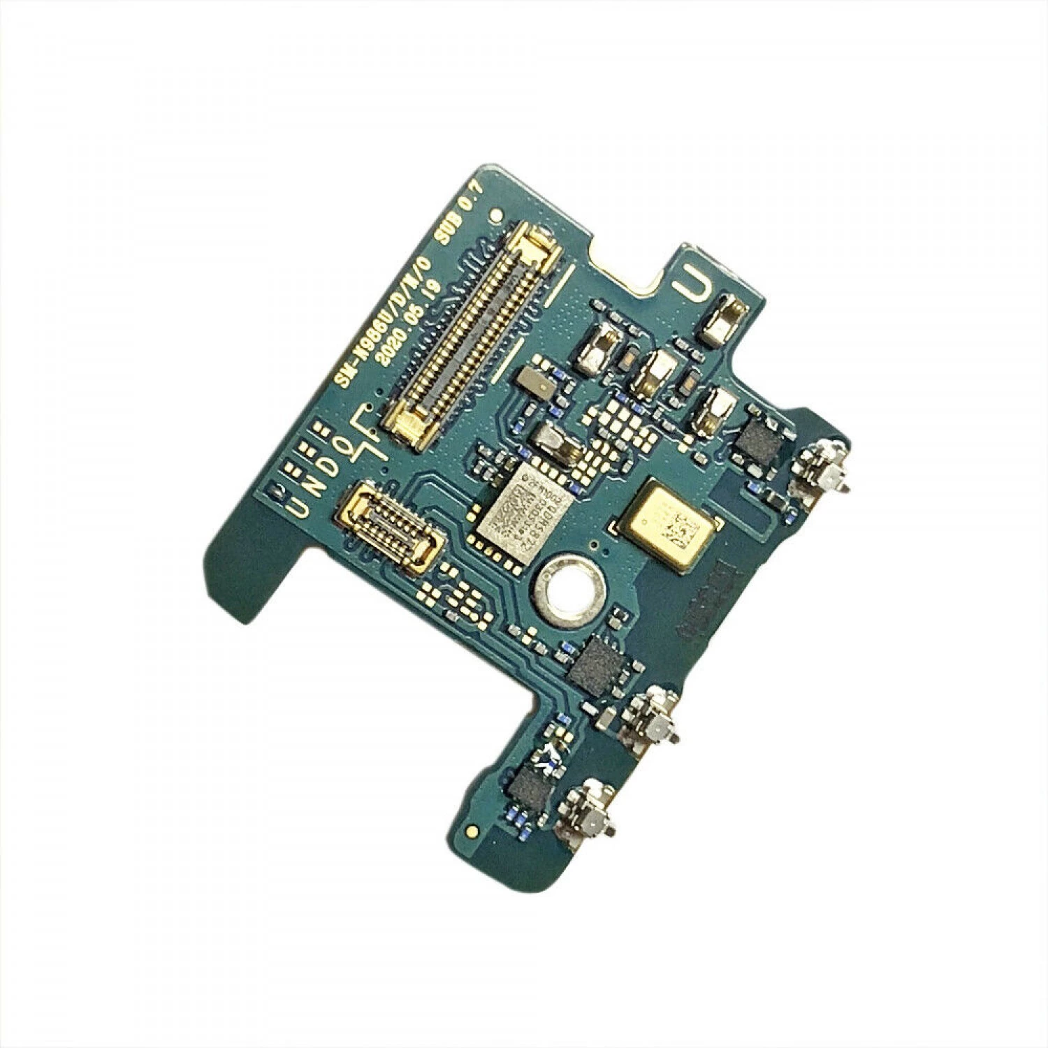 mic microphone board for Samsung note 20 Ultra N985 N986 Note 20 Ultra 5G